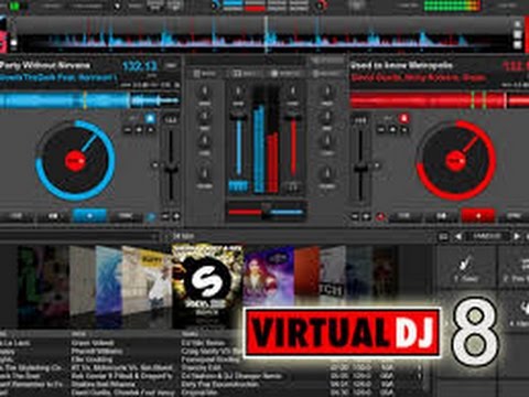 Virtual 8 Dj Pro Full Para Mac